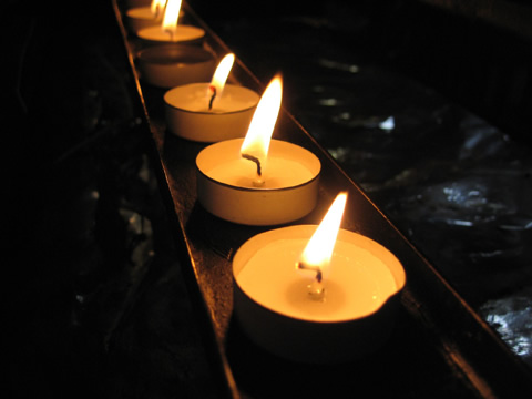 candles