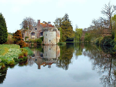 castle