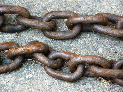 chains