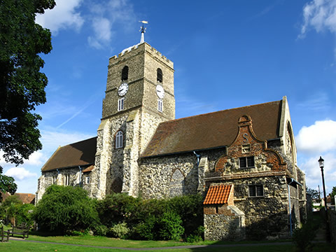 church