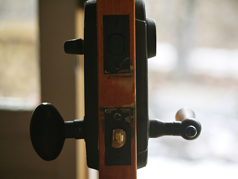 door handle