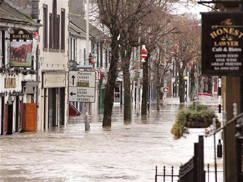 flooding