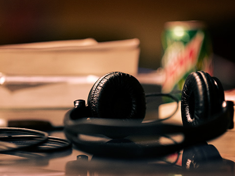 headphones
