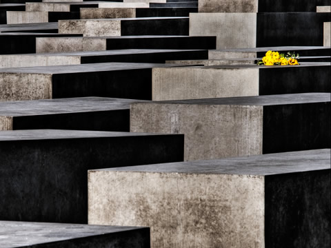 Holocaust Memorial Berlin