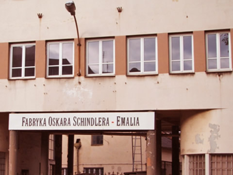 Oscar Schindler’s Factory 