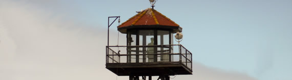 prison tower